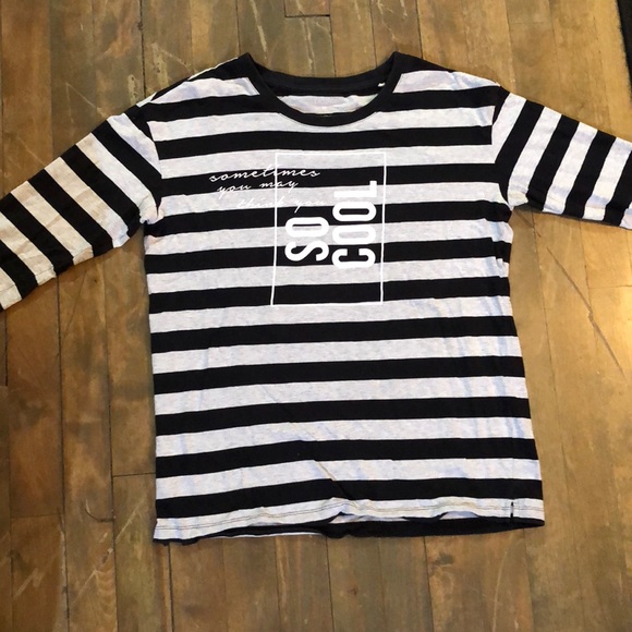 Striped shirt - Picture 1 of 1